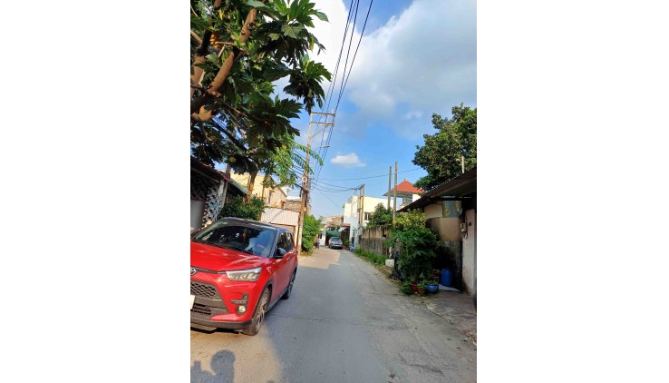 Ngộp Bank Bán Nhà 40m2_4*10 Đường sổ 11 Linh Xuân Thủ Đức Chỉ 2 tỷ nhỉnh Vào Ở ngay